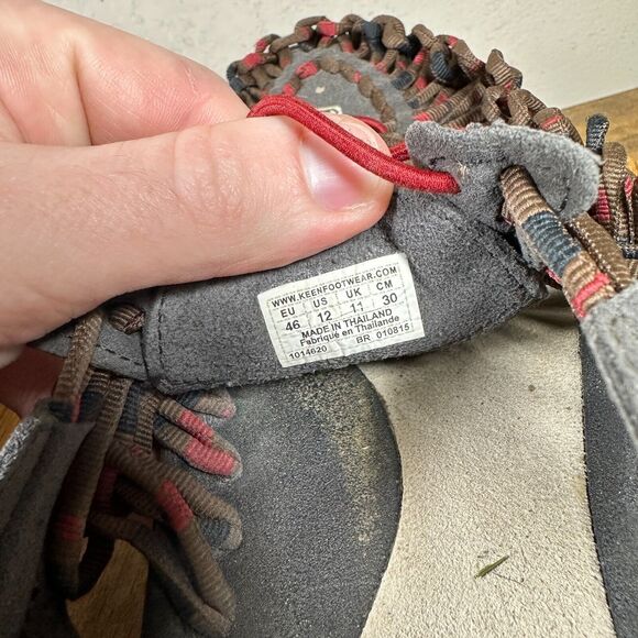 Keen Uneek Two Para Cord Sport Sandals Shoes Men's Size 12‎ - Picture 8 of 8